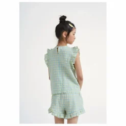 Enfant the new society Blouses, T-Shirts|Blouses, T-Shirts|Top Canyon Vichy |