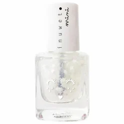 Inuwet Top Coat enfant à l'eau Etoiles - 5ml | Blanc Best