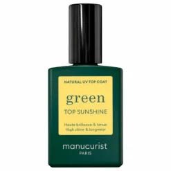 Femme Manucurist Maquillage|Top coat Sunshine - 15ml