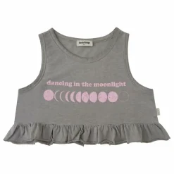 Enfant Tocoto Vintage Blouses, T-Shirts|Blouses, T-Shirts|Top Court Moon |