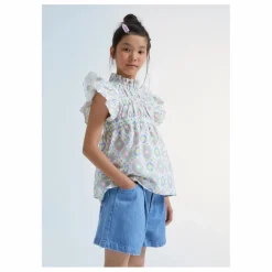 Enfant the new society Top Culver | Lilas