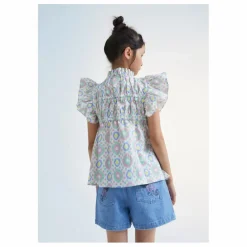 Enfant the new society Top Culver | Lilas