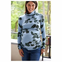 Femme Paloma Collection Tee-Shirts, Polos|Vêtements Pour La Grossesse/Maternité|Top de Grossesse Mathilda Tokyo |