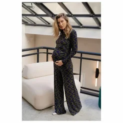 Femme Paloma Collection Tee-Shirts, Polos|Vêtements Pour La Grossesse/Maternité|Top de Grossesse Mathilda Full Moon |