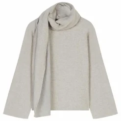 Discount Masscob Top Dorian Laine Vierge | Gris