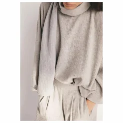 Discount Masscob Top Dorian Laine Vierge | Gris