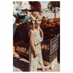 Louise Misha Top Florentina Coton Bio | Sable Sale