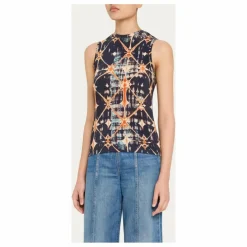 Ulla Johnson Top Ines | Orange