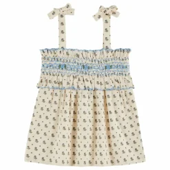 Enfant Emile et Ida Top Iris |