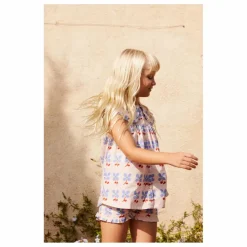 Hello Simone Top Line | Rose pâle Best