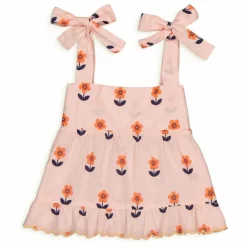 Hello Simone Top Lucie | Rose pâle Best