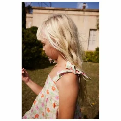 Enfant Hello Simone Blouses, T-Shirts|Top Lucie Fleuri |