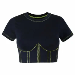 Clearance PRISM² Top Multifonctionnel Mindful | Bleu marine