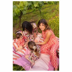 Femme Paloma Collection Top Paolina Pink Mama - Vêtement Femme |