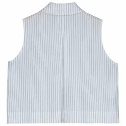 Enfant Tangerine Top Rayé |