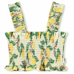 Enfant Molo Blouses, T-Shirts|Blouses, T-Shirts|Top Rolfia Citrons |