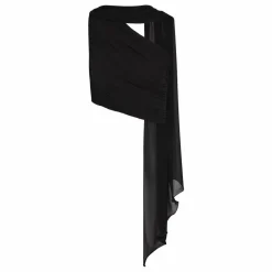 Discount Posse Top Solene | Noir