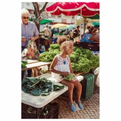 Enfant Louise Misha Top Solenia Gaze de Coton Bio |