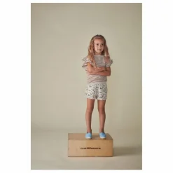 Enfant Coco au Lait Top Structure Coton Bio |