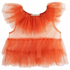 Enfant Bobo Choses Blouses, T-Shirts|Top Tulle |