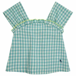 Enfant Bobo Choses Blouses, T-Shirts|Top Vichy |