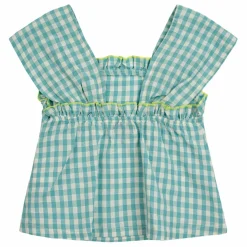 Enfant Bobo Choses Blouses, T-Shirts|Top Vichy |