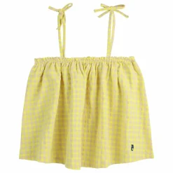 Enfant Bobo Choses Top Vichy |
