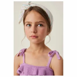 Sale Tocoto Vintage Top Volants Maille | Lilas tLilas