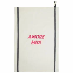 La cerise sur le gâteau Linge De Table|Art De La Table|Torchon Amore |