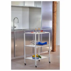Sale Hay Torchon Canteen | Bleu