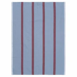 Online Ferm Living Torchon Hale | Bleu turquoise