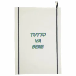 Discount La cerise sur le gâteau Torchon Tutto | Vert