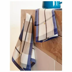 La cerise sur le gâteau Torchons Archie - Set de 2 | Bleu