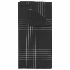 Broste Copenhagen Torchons Rud - Set de 2 |