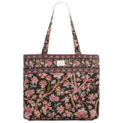 Louise Misha Tote Bag Beverly Bluebell Grove Coton Bio - Collection Femme | Noir New