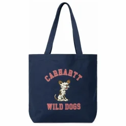 Femme Carhartt WIP Tote Bag Canvas Graphic |