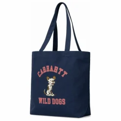 Femme Carhartt WIP Tote Bag Canvas Graphic |