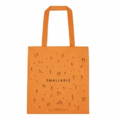 Outlet Smallable Home Totebag M - 42x38 cm | Citrouille