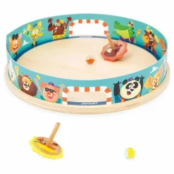 Outlet Janod Toupies Arena Multicolore