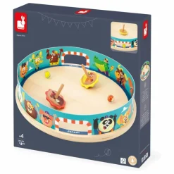 Outlet Janod Toupies Arena Multicolore