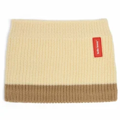 Clearance Hello Hossy Tour de cou Cocoon Coton Bio | Ecru