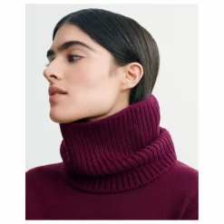 Femme Bompard Écharpes, Foulards|Tour de Cou Côtes 12 fils Cachemire |