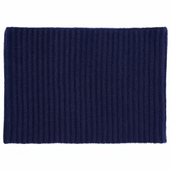 Femme Bompard Tour de Cou Côtes 12 fils Cachemire |