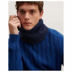 Femme Bompard Tour de Cou Côtes 12 fils Cachemire |