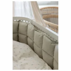 Sebra Tour de lit | Vert