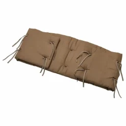 Leander Tour de lit Classic en coton bio | Mocha Best