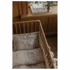 garbo&friends Tour de lit Eggshell