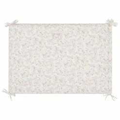 Tartine et Chocolat Tour de lit Jardin Hivernal | Rose Outlet