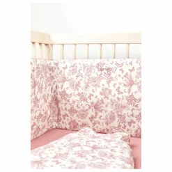 Tartine et Chocolat Tour de lit Toile de Jouy |