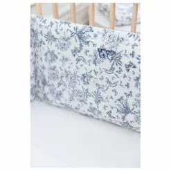 Tartine et Chocolat Tour de lit Toile de Jouy |